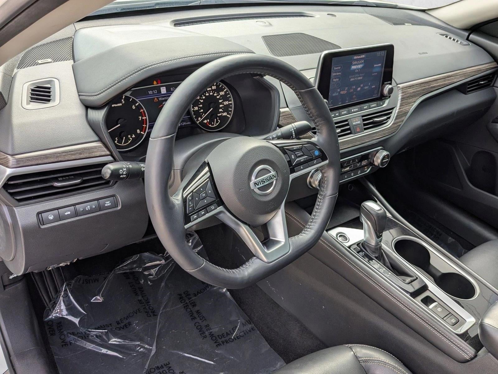 2020 Nissan Altima 2.5 SL Sedan