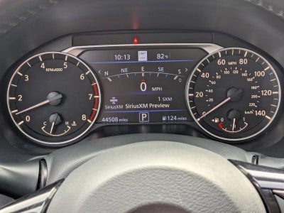 2020 Nissan Altima 2.5 SL Sedan