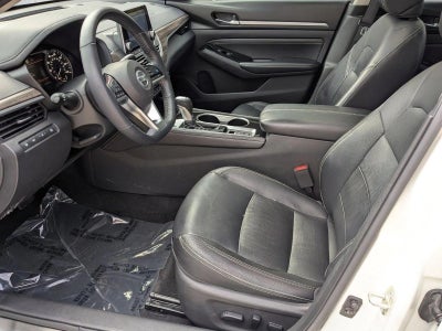 2020 Nissan Altima 2.5 SL Sedan