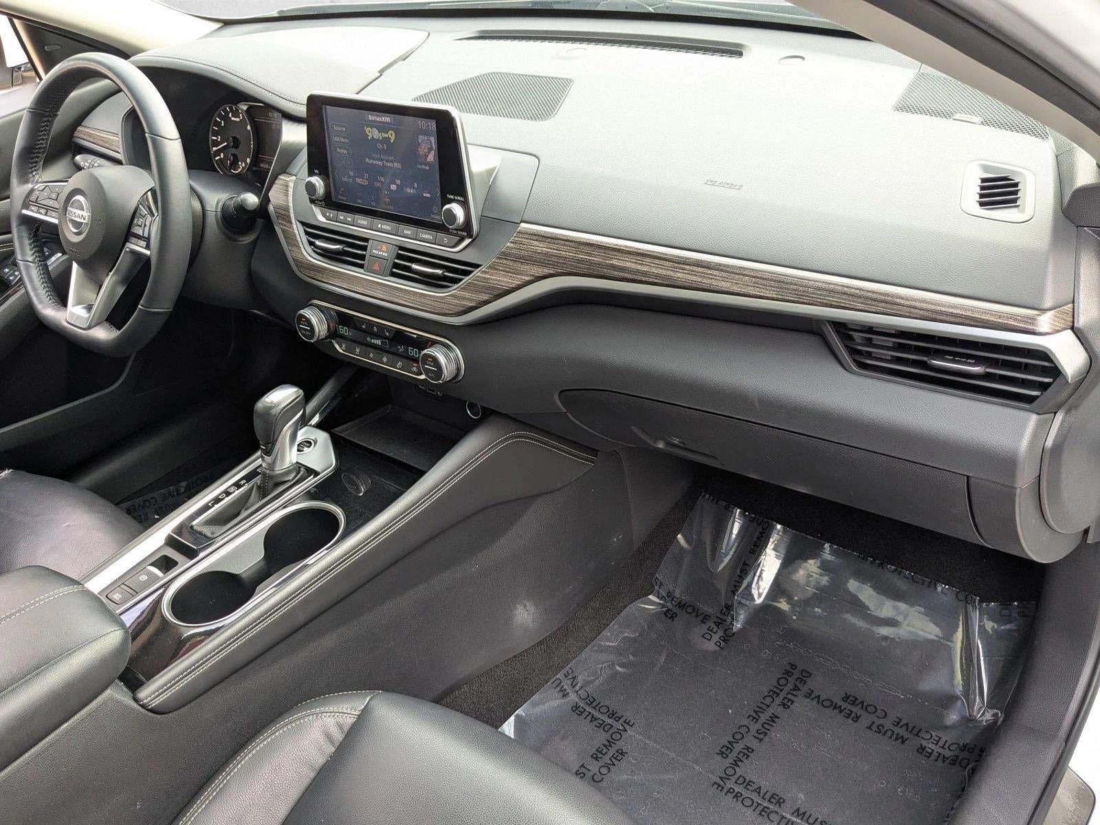 2020 Nissan Altima 2.5 SL Sedan