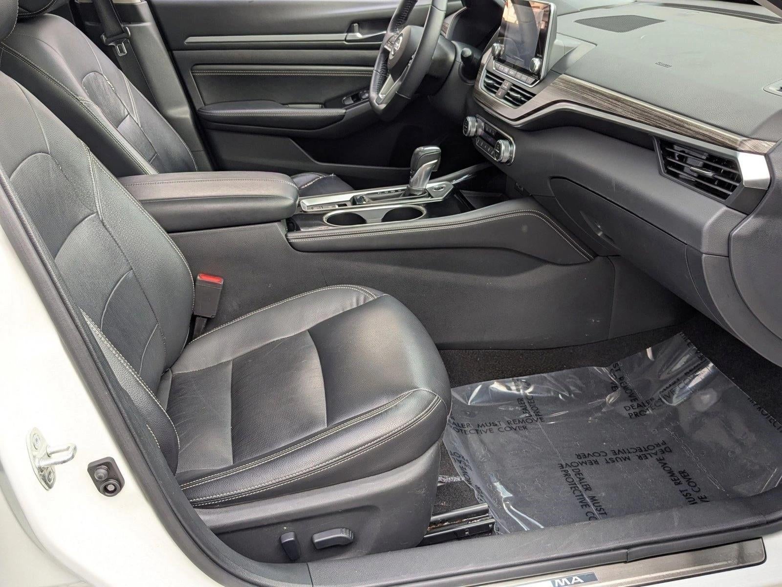 2020 Nissan Altima 2.5 SL Sedan