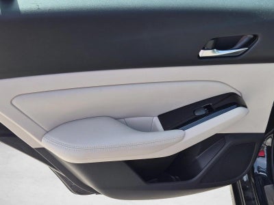 2020 Nissan Altima 2.5 Platinum Sedan