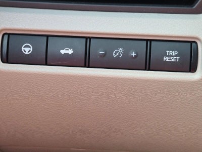 2020 Nissan Altima 2.5 Platinum Sedan