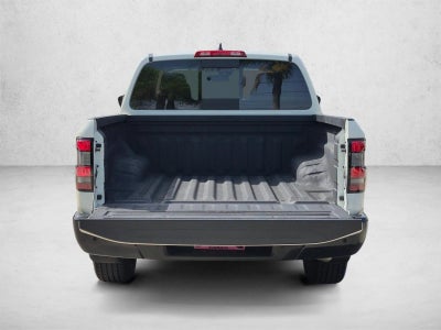2025 Nissan Frontier Crew Cab 4x2 S