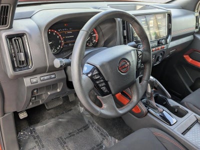 2025 Nissan Frontier Crew Cab 4x2 PRO-X