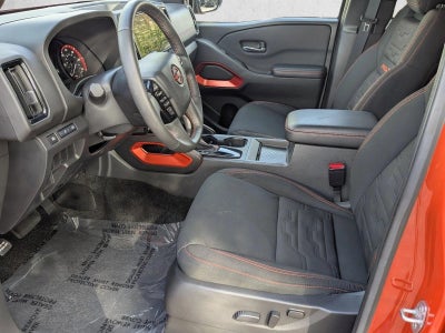 2025 Nissan Frontier Crew Cab 4x2 PRO-X
