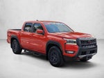 2025 Nissan Frontier Crew Cab 4x2 PRO-X