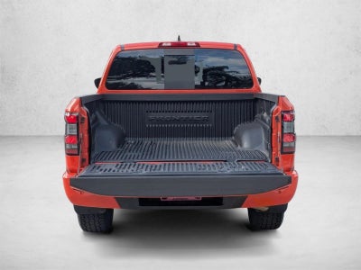 2025 Nissan Frontier Crew Cab 4x2 PRO-X
