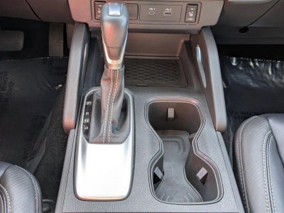 2024 Nissan Frontier Crew Cab 4x2 SL