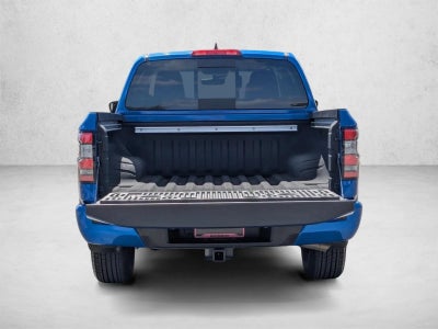 2024 Nissan Frontier Crew Cab 4x2 SL
