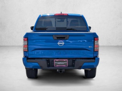 2024 Nissan Frontier Crew Cab 4x2 SL