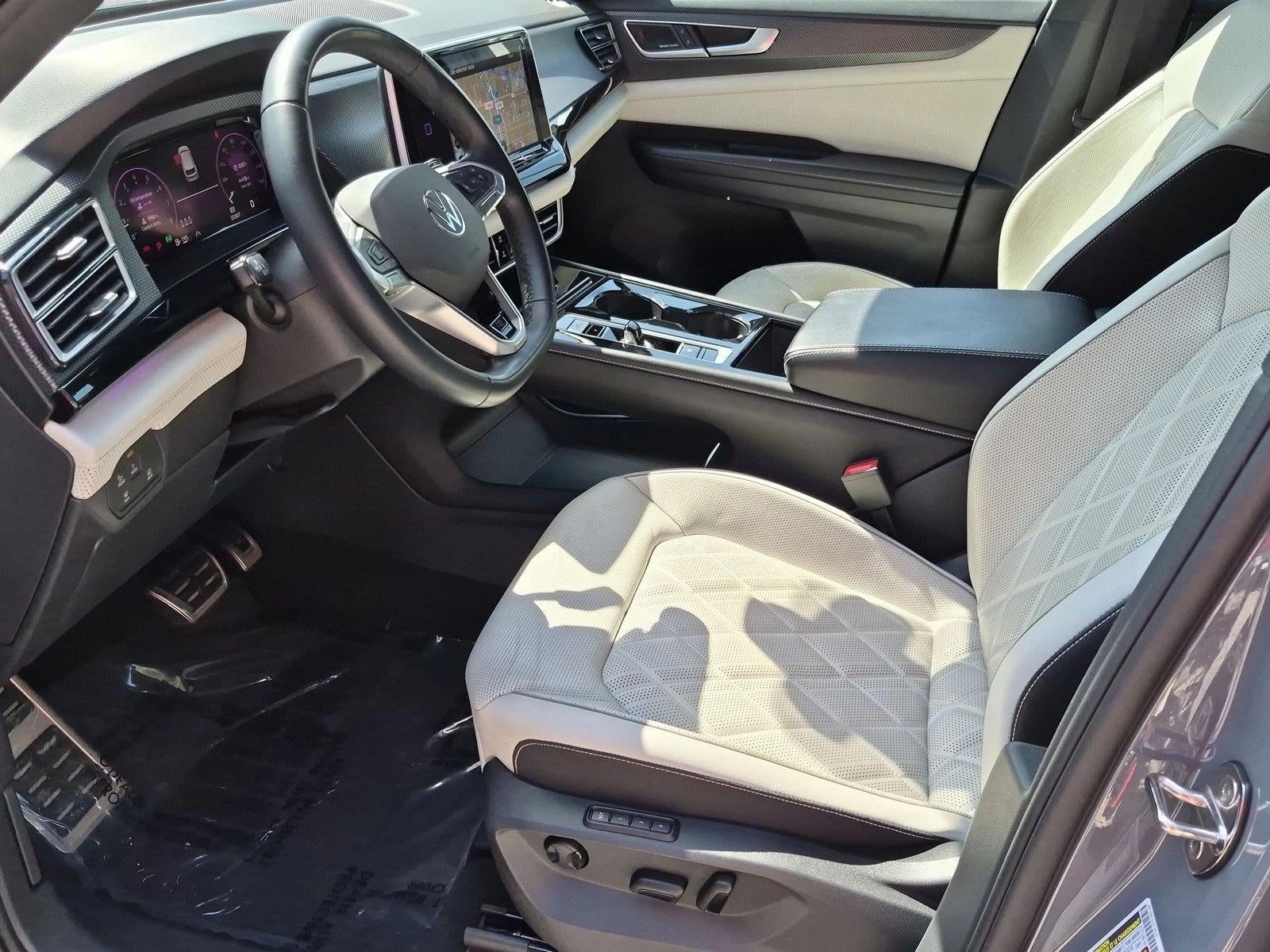 2024 Volkswagen Atlas Cross Sport 2.0T SEL Premium R-Line 4MOTION