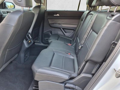 2023 Volkswagen Atlas 3.6L V6 SEL R-Line Black 4MOTION
