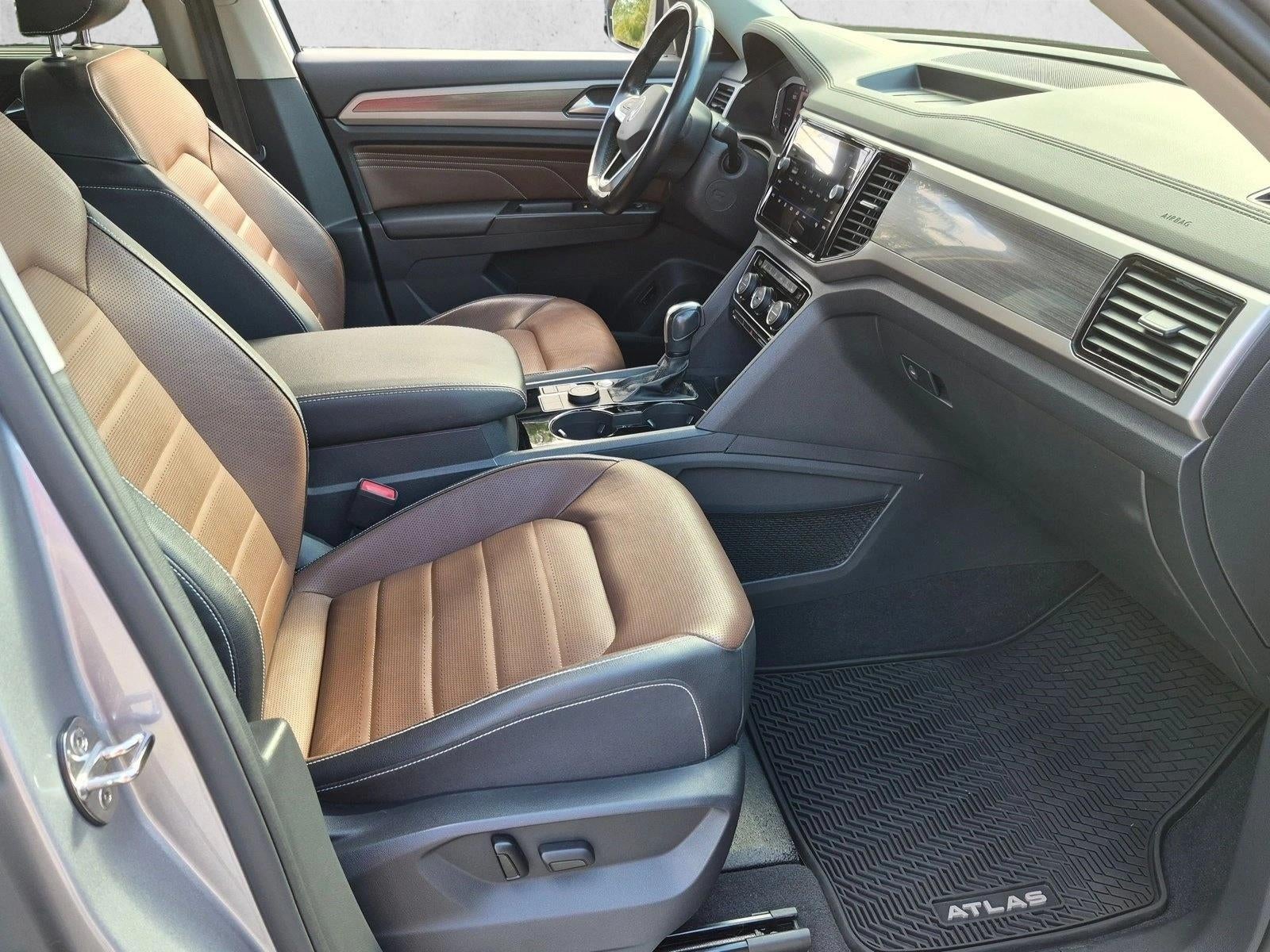 2021 Volkswagen Atlas 3.6L V6 SEL Premium 4MOTION *Ltd Avail*