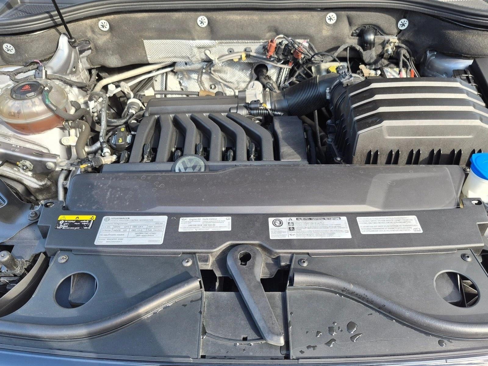 2021 Volkswagen Atlas 3.6L V6 SEL Premium 4MOTION *Ltd Avail*