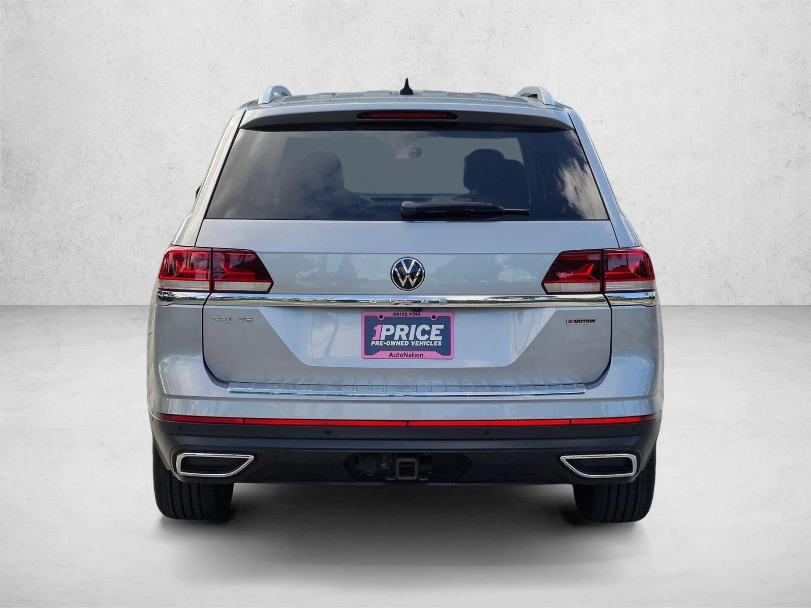 2021 Volkswagen Atlas 3.6L V6 SEL Premium 4MOTION *Ltd Avail*
