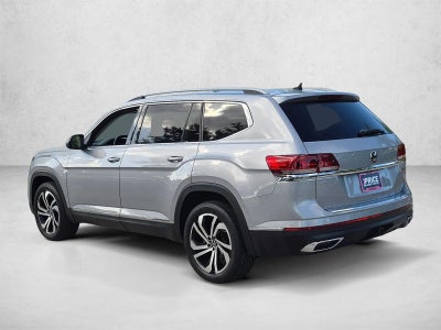 2021 Volkswagen Atlas 3.6L V6 SEL Premium 4MOTION *Ltd Avail*