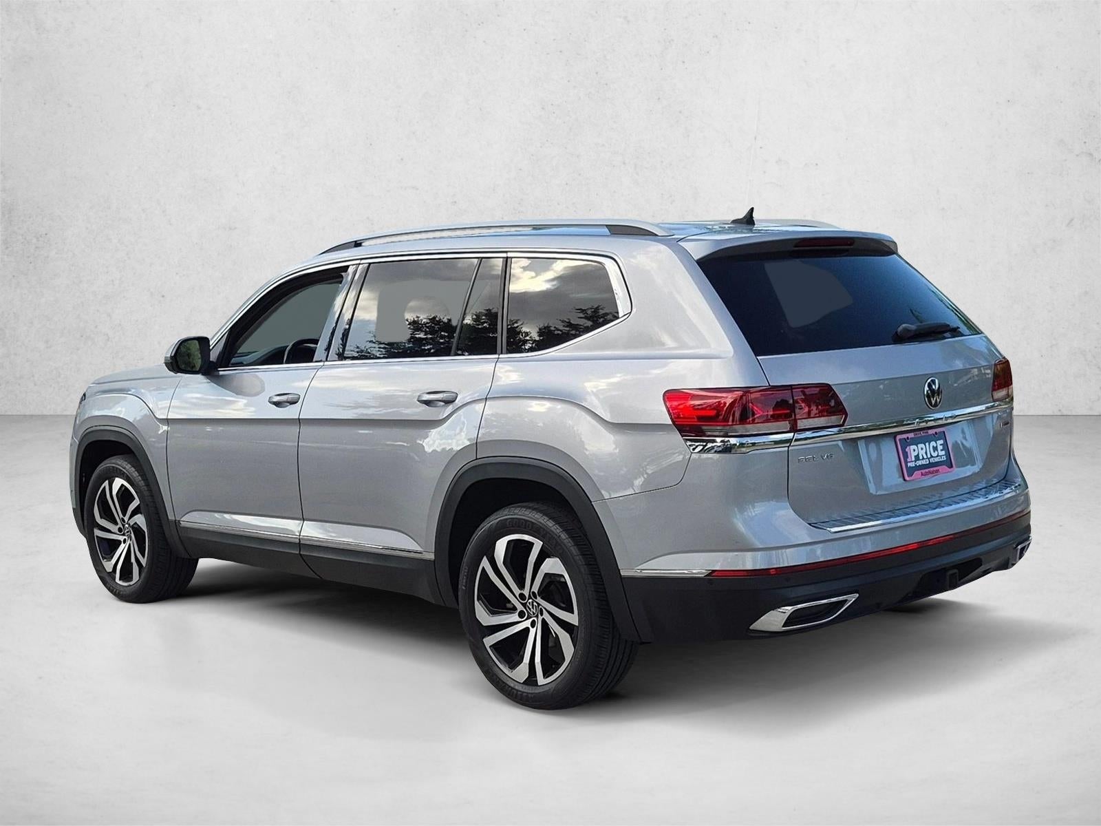 2021 Volkswagen Atlas 3.6L V6 SEL Premium 4MOTION *Ltd Avail*
