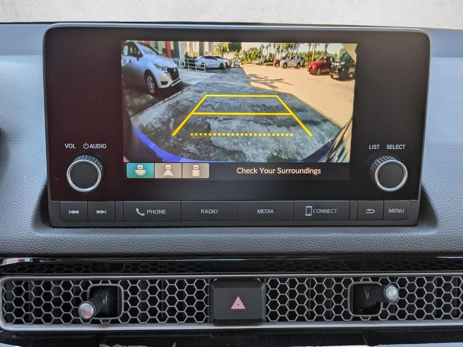 2024 Honda Civic Sedan LX CVT