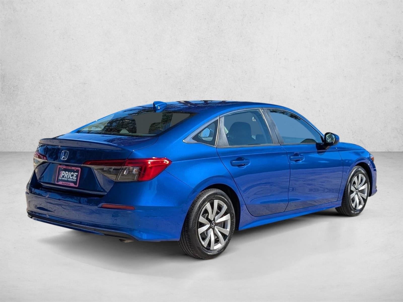 2024 Honda Civic Sedan LX CVT