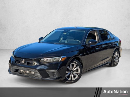 2023 Honda Civic Sedan LX CVT