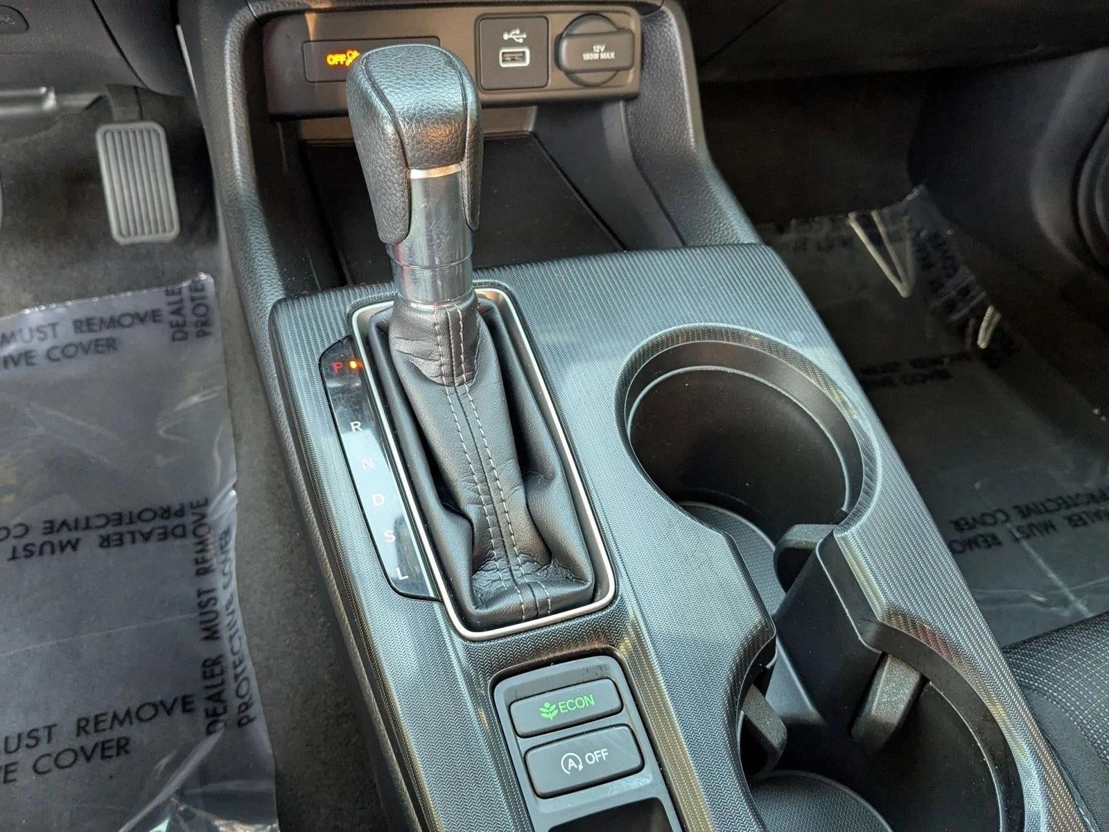 2023 Honda Civic Sedan LX CVT