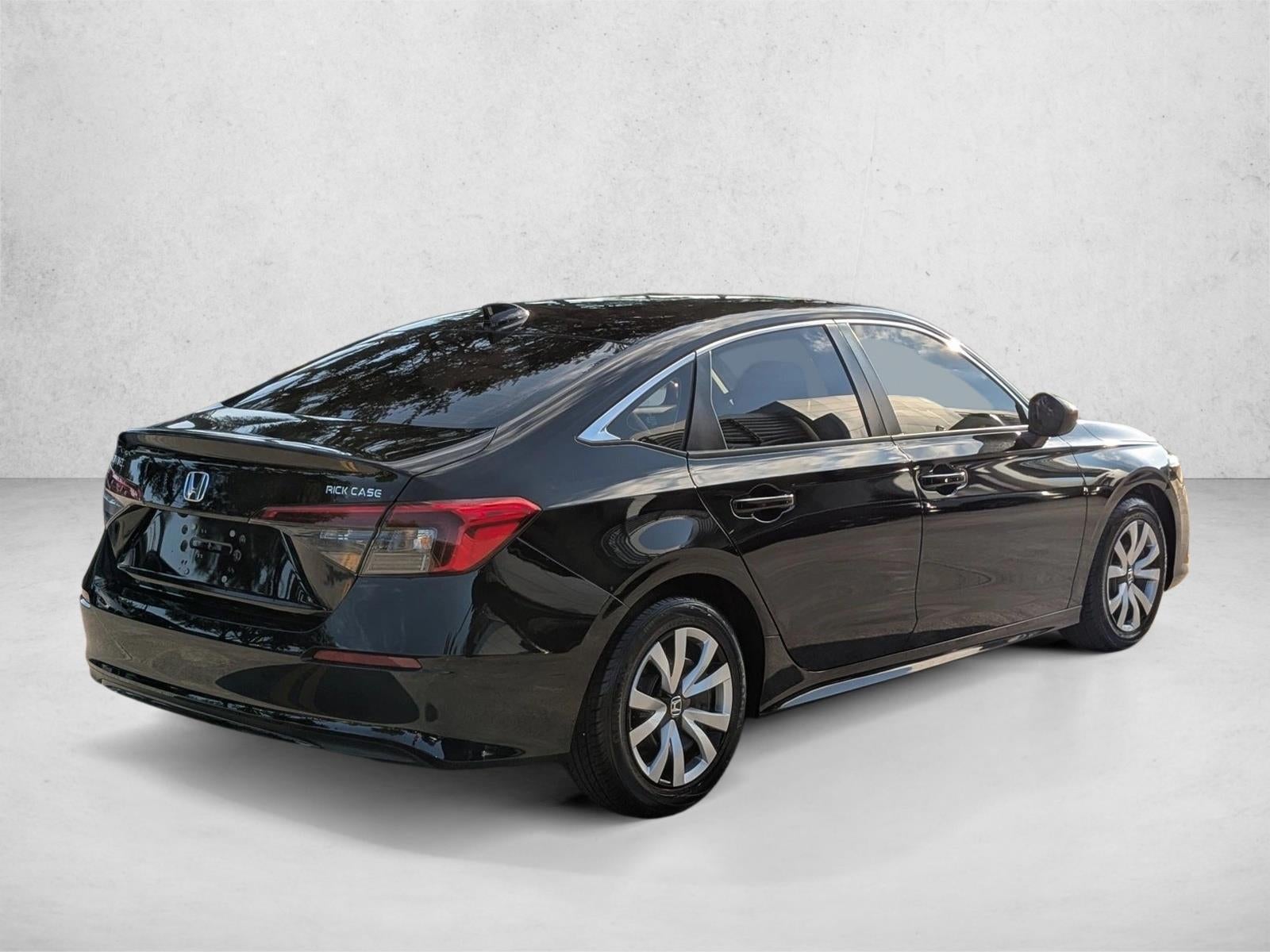 2023 Honda Civic Sedan LX CVT
