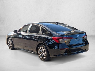 2023 Honda Civic Sedan LX CVT