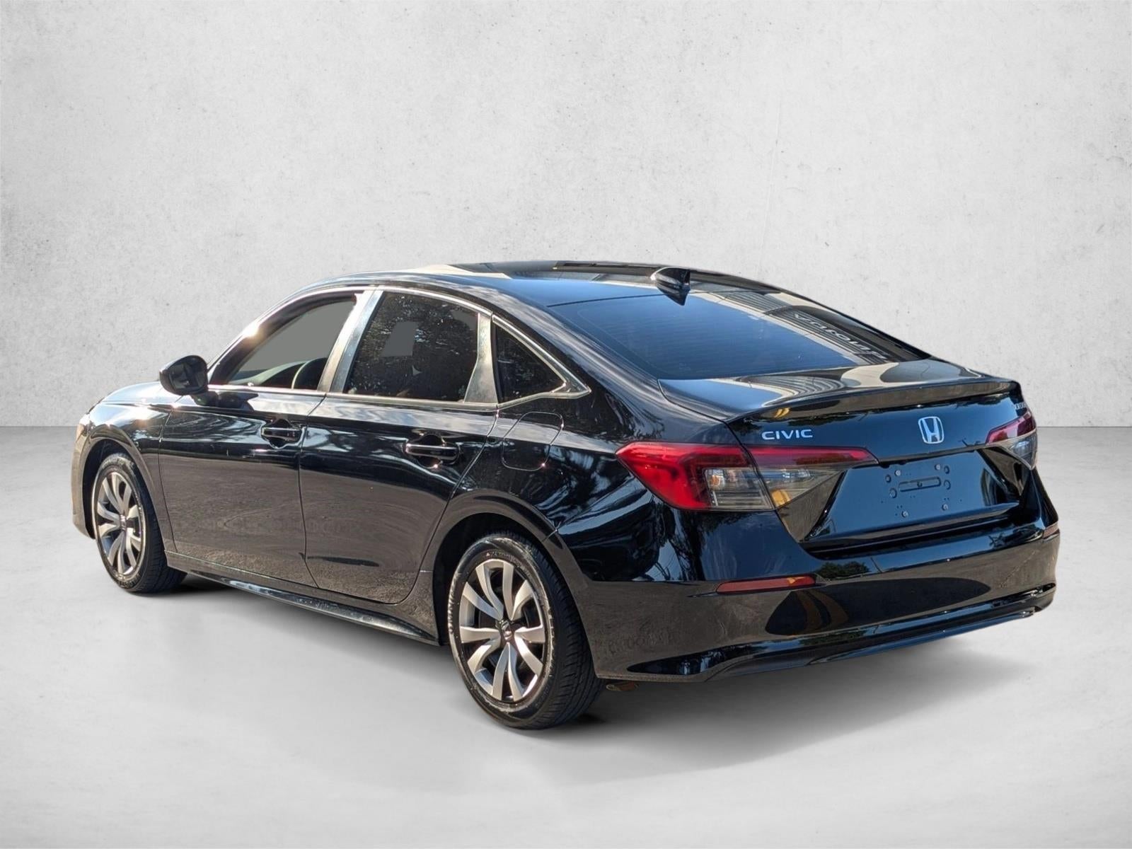 2023 Honda Civic Sedan LX CVT