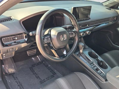 2024 Honda Civic Sedan Sport CVT