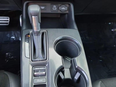2024 Honda Civic Sedan Sport CVT