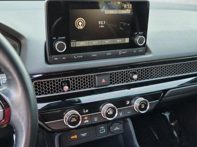 2024 Honda Civic Sedan Sport CVT
