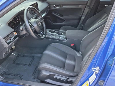 2024 Honda Civic Sedan Sport CVT