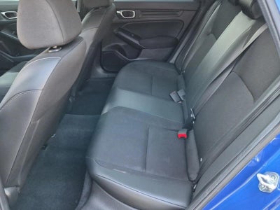 2024 Honda Civic Sedan Sport CVT
