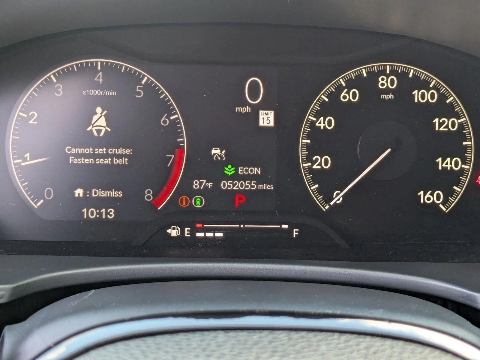 2024 Honda Civic Sedan Sport CVT