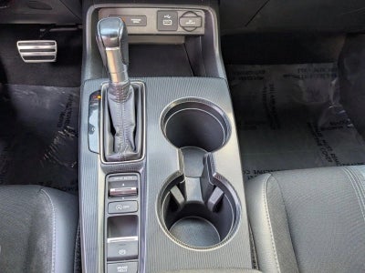 2024 Honda Civic Sedan Sport CVT