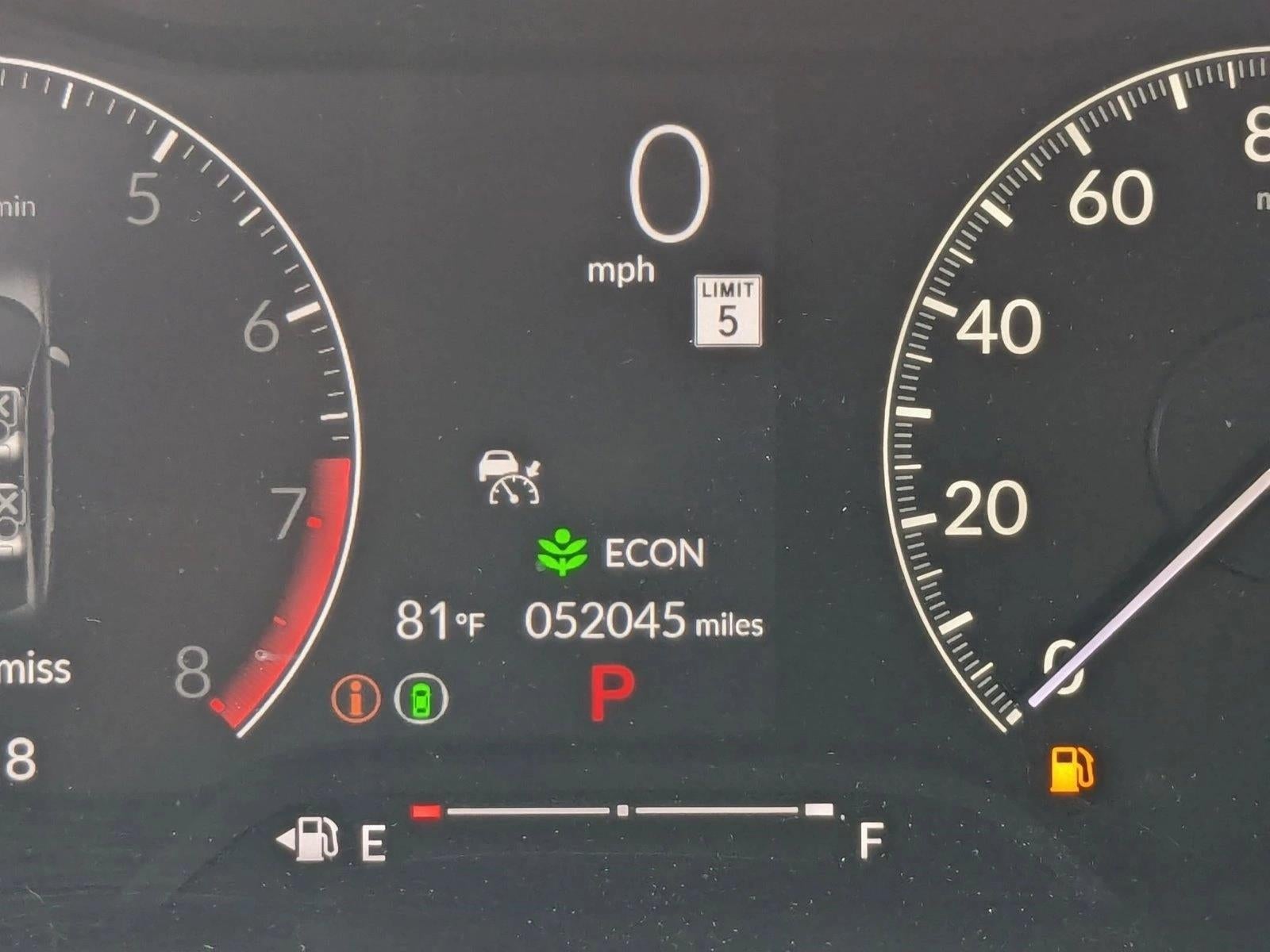 2024 Honda Civic Sedan Sport CVT