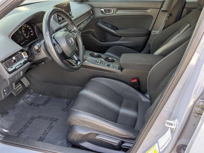 2024 Honda Civic Sedan Sport CVT