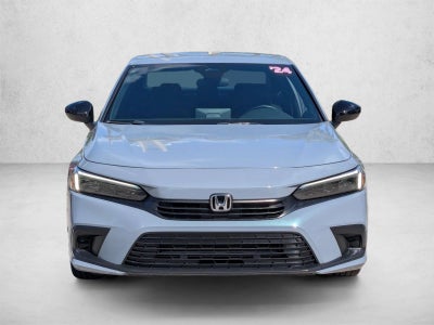 2024 Honda Civic Sedan Sport CVT