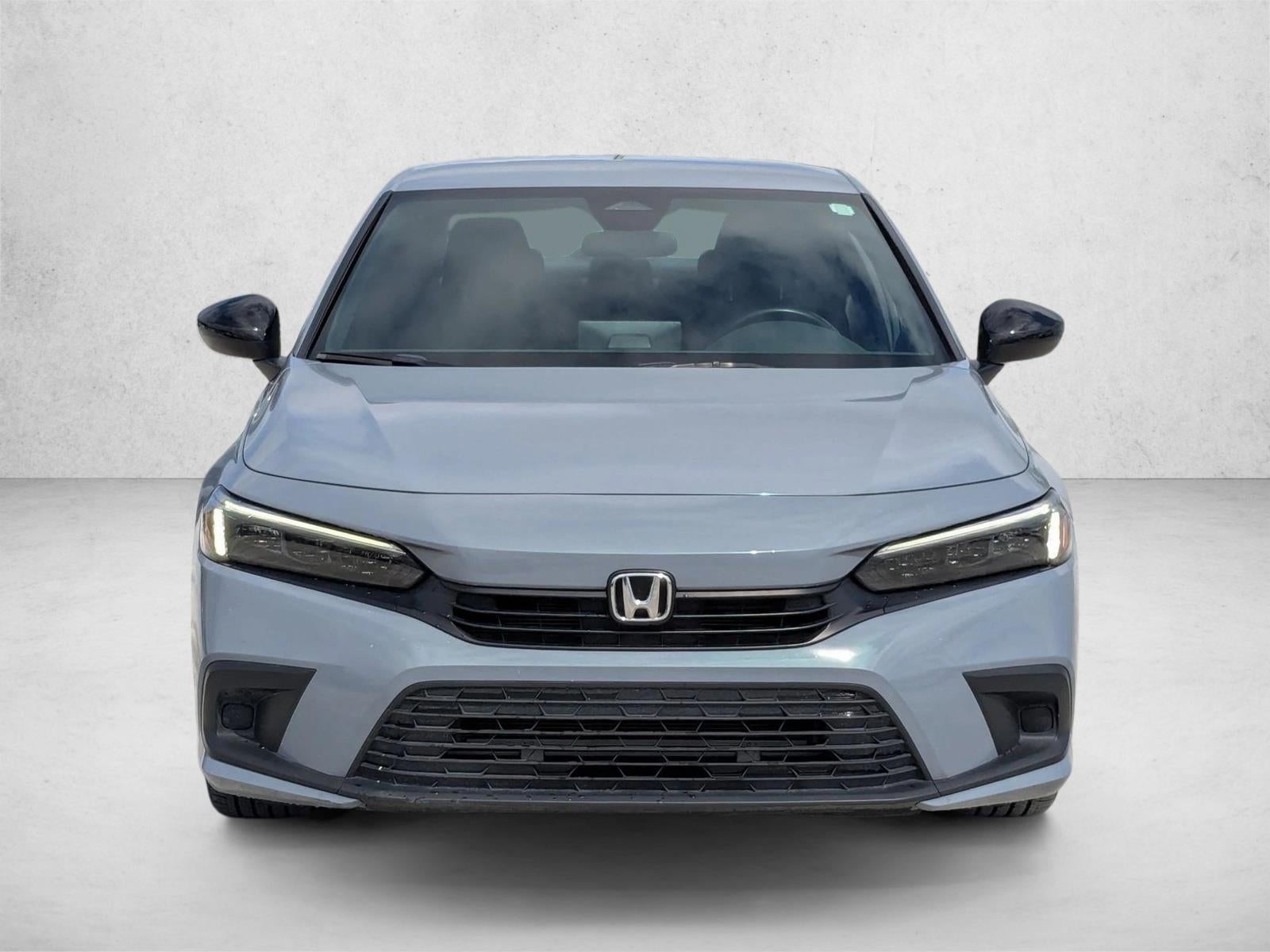 2024 Honda Civic Sedan Sport CVT