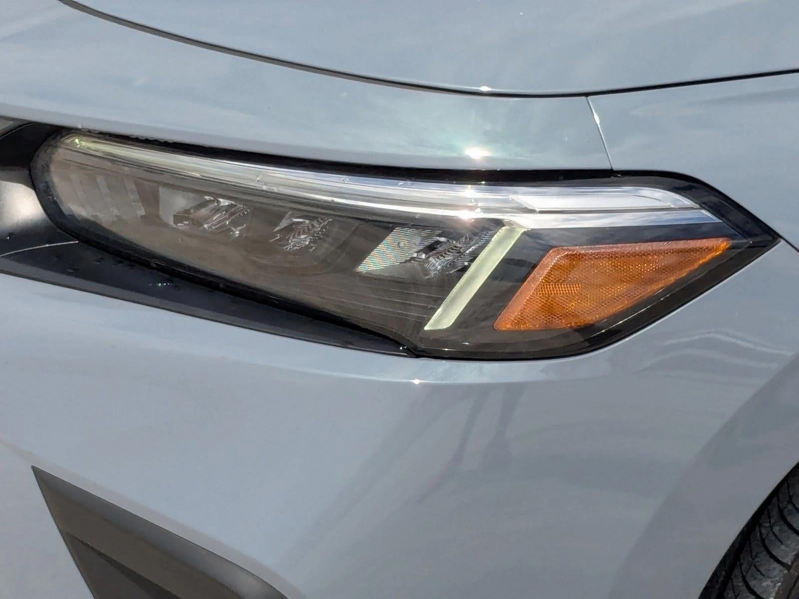 2024 Honda Civic Sedan Sport CVT