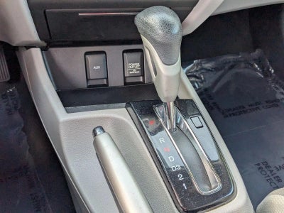 2013 Honda Civic Coupe LX Automatic PZEV