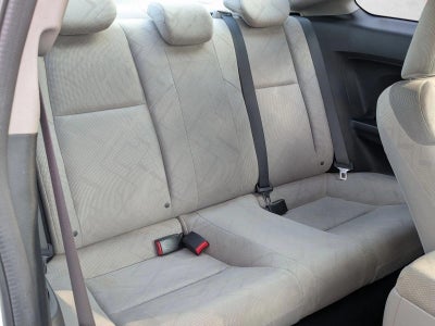 2013 Honda Civic Coupe LX Automatic PZEV
