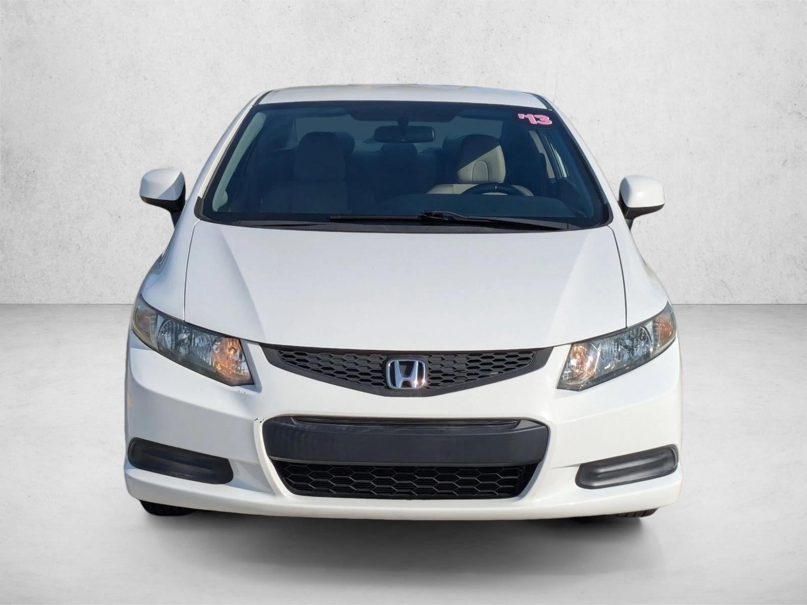 2013 Honda Civic Coupe LX Automatic PZEV
