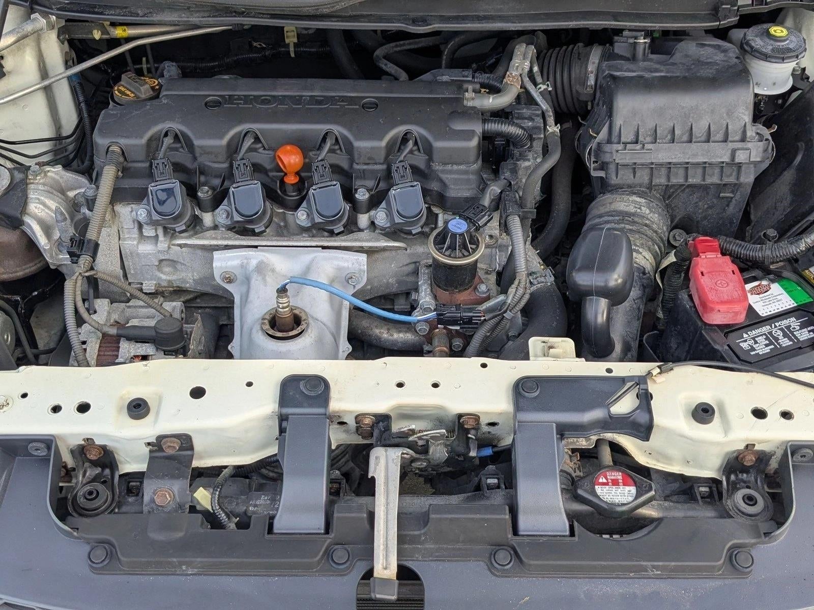 2013 Honda Civic Coupe LX Automatic PZEV