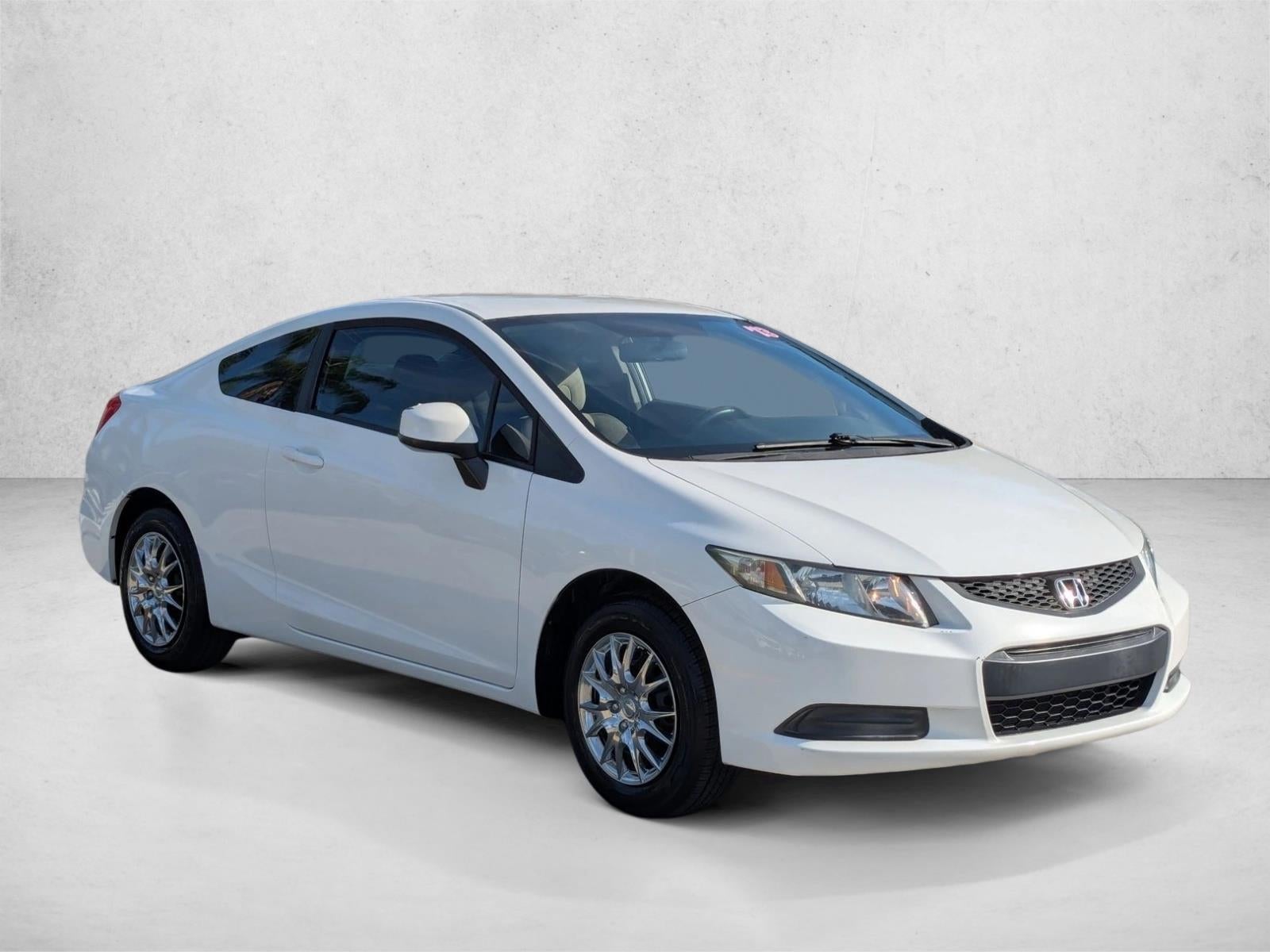 2013 Honda Civic Coupe LX Automatic PZEV