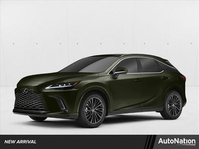 2023 Lexus RX 350 FWD