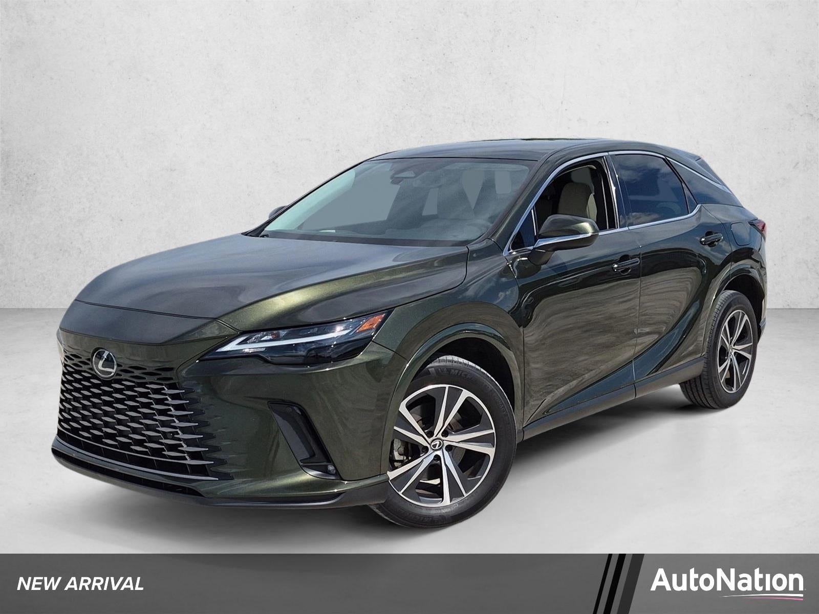 2023 Lexus RX 350 FWD
