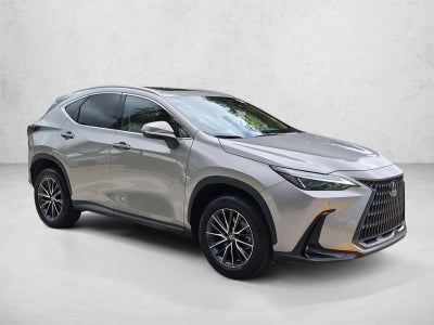 2024 Lexus NX 250 Premium FWD