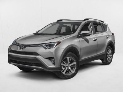 2016 Toyota RAV4 FWD 4dr XLE (GS)